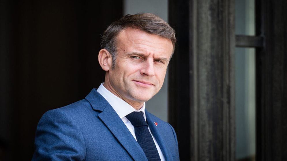 macron dsbnews.net